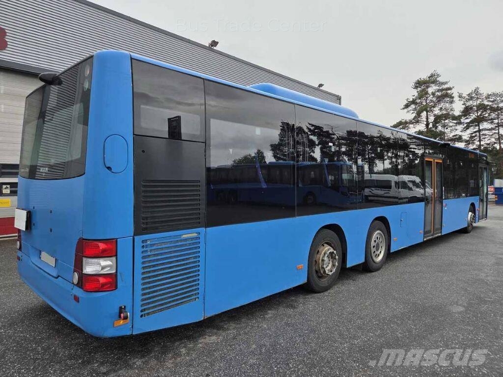 MAN Lion´s City L A26 LE A44 Ônibus intermunicipal